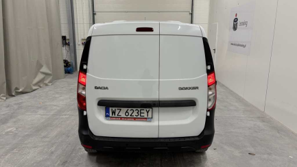 Zdjęcie przedmiotu: Dacia Dokker 1.6 MPI LPG Confort E5 1.9t