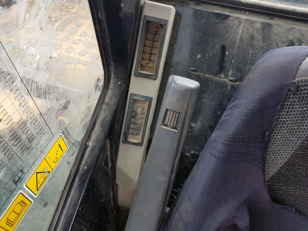 Zdjęcie przedmiotu: CATERPILLAR 321C LCR tracked excavator