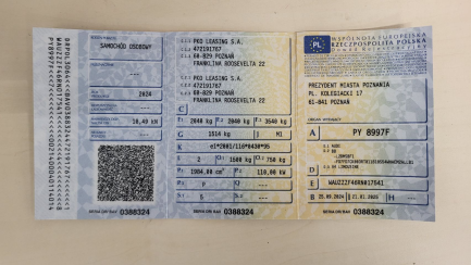 Zdjęcie przedmiotu: Audi A4 35 TFSI mHEV S tronic