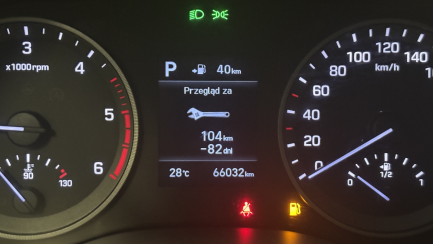 Zdjęcie przedmiotu: Hyundai Tucson 1.6 CRDi E6d Comfort DCT