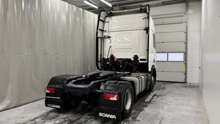 Zdjęcie przedmiotu: SCANIA R500 LA 4x2 NA Highline E6 20.1t