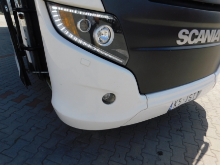 Zdjęcie przedmiotu: SCANIA TOURING HD A-SERIES Euro 6