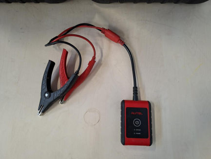 Zdjęcie przedmiotu: Діагностичний тестер AUTEL MaxiSys 908S PRO