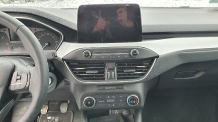 Zdjęcie przedmiotu: Ford Focus Універсал 1.5 EcoBlue Trend Edition