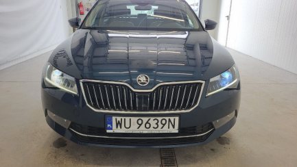 Zdjęcie przedmiotu: Skoda SUPERRB 1.8 TSI Style DSG