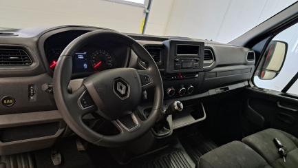 Zdjęcie przedmiotu: Renault Master FWD 2.3 dCi E6 3.5t L3H1 Pack Clim S&S+E
