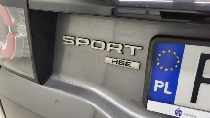 Zdjęcie przedmiotu: LAND ROVER Discovery Sport 2.0 TD4 HSE aut