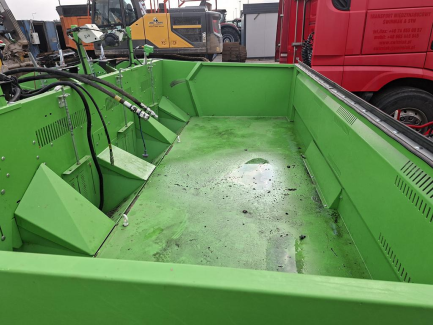 Zdjęcie przedmiotu: Czterorzędowa sadzarka do ziemniak&oacute;w z napędem hydraulicznym AVR CERES 440