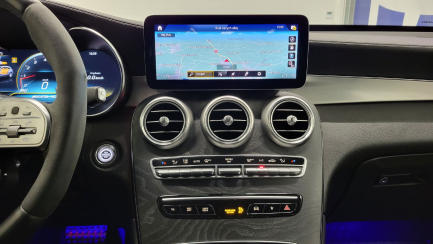 Zdjęcie przedmiotu: Mercedes-benz GLC AMG 63 S 4-Matic