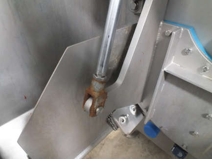 Zdjęcie przedmiotu: 2700L VOICE MIXER WITH VERTICAL LOADING MAREX TECHNOLOGY MX / MŁ MX / MŁ