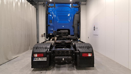 Zdjęcie przedmiotu: Ford F-MAX 12.7 TDCi E6d 18.0t