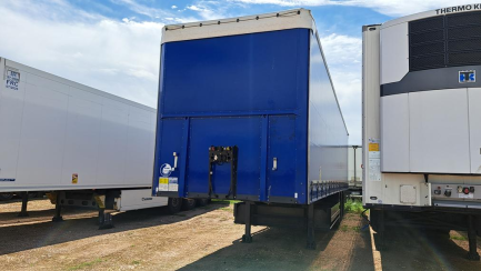 BERGER SAPL 24 Dropside