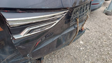 Zdjęcie przedmiotu: Audi RSQ3 S tronic Oświadczenie o utracie DR