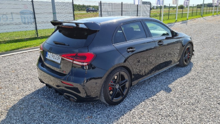 Zdjęcie przedmiotu: Mercedes-benz A 45 S AMG 4-Matic 8G-DCT