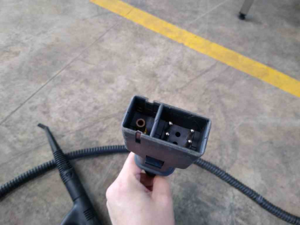 Zdjęcie przedmiotu: General Vapeur Easy steam vacuum car wash
