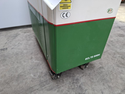 Zdjęcie przedmiotu: Система очищення волоконного лазера ECL TC-500H