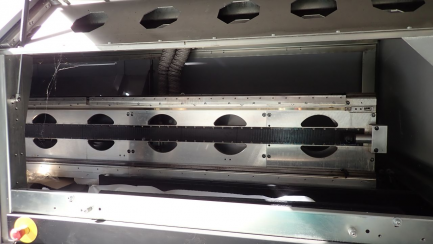 Zdjęcie przedmiotu: DURST Phototechnik AG Rho 500R UV Grand Format Roll Printer