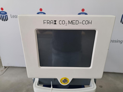 Zdjęcie przedmiotu: fractional laser Beijing KES Biology Technology Co. Co., Ltd. CO2 MED-870+