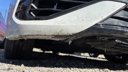 Zdjęcie przedmiotu: Volkswagen Golf R 4MOTION DSG Oświadczenie o utracie DR