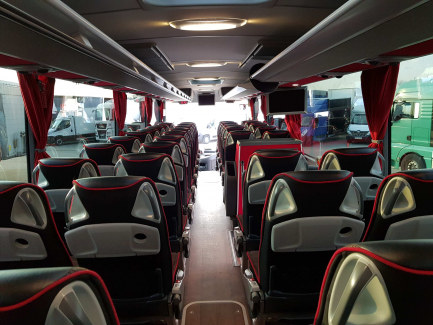 Zdjęcie przedmiotu: MERCEDES-BENZ O350 Tourismo 632.410 Euro 6