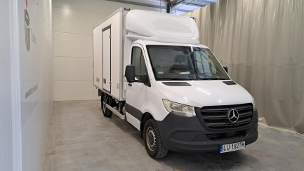 Zdjęcie przedmiotu: MERCEDES-BENZ/IGLOPOL SPRINTER E6 3.5t