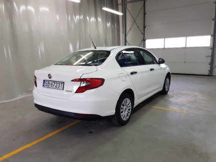 Zdjęcie przedmiotu: Fiat Tipo 1.6 E-Torq 16v Pop aut