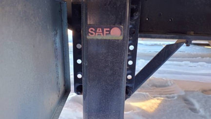 Zdjęcie przedmiotu: KRONE SD 39.0t