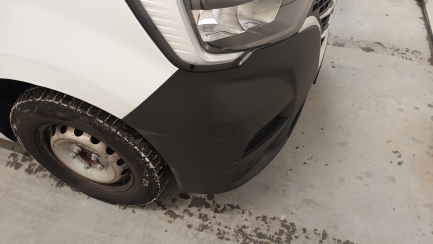 Zdjęcie przedmiotu: Renault Master FWD 2.3 dCi L3H1 Pack Clim S&S+E E6 3.5t