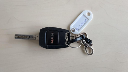 Zdjęcie przedmiotu: MAN TGX + WECON PC 18.0t