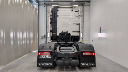 Zdjęcie przedmiotu: Volvo FH 500 Globetrotter E6d 21.0t