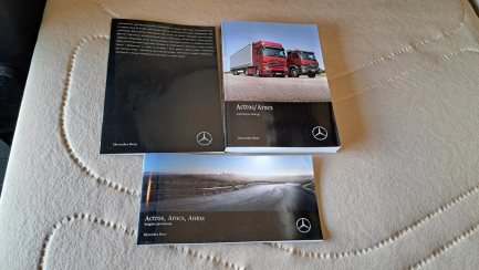 Zdjęcie przedmiotu: Mercedes-Benz Actros E6 18.0t