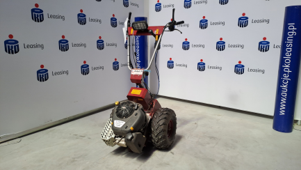 Zdjęcie przedmiotu: Ciągnik jednoosiowy Dakr Panter FD-3500