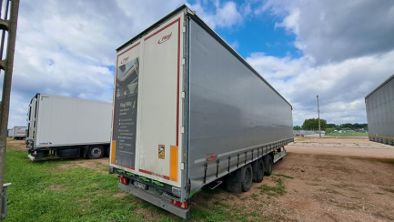 Zdjęcie przedmiotu: FLIEGL SDS 01 Megarunner/13.9 Dropside