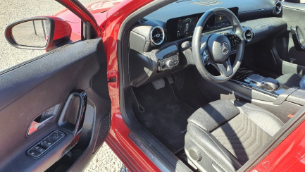 Zdjęcie przedmiotu: Mercedes-benz A 180d Style 7G-DCT