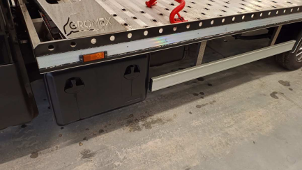 Zdjęcie przedmiotu: Iveco DAILY E6 3.5t Hi-Matic