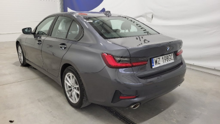 Zdjęcie przedmiotu: Bmw 320d Advantage aut