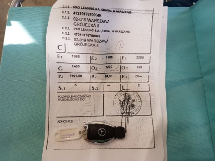 Zdjęcie przedmiotu: Mercedes-benz B 180 (CDI) d 7G-DCT Style