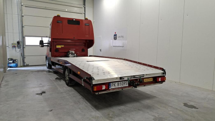 Zdjęcie przedmiotu: Iveco DAILY E6 3.5t