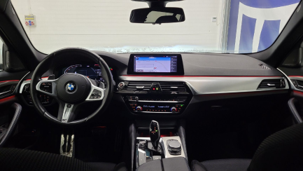 Zdjęcie przedmiotu: BMW 530i xDrive GPF M Sport sport-aut