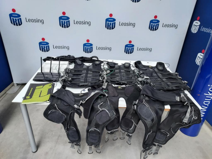 Тренувальний набір JUSTFIT EMS Lite