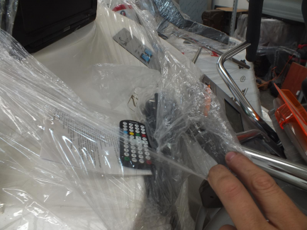 Zdjęcie przedmiotu: SWAN INFRA SHAPER body shaping device