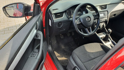 Zdjęcie przedmiotu: SKODA, Octavia III Kombi 13-17,  1.6 TDI Ambition