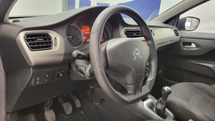 Zdjęcie przedmiotu: Citroen C-Elysee 1.2 PureTech GPF Feel
