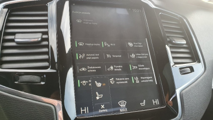 Zdjęcie przedmiotu: Volvo XC90 Kombi XC 90 D5 SCR AWD R-Design