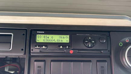 Zdjęcie przedmiotu: Volvo FH 500 E6 20.1t