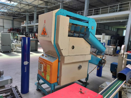 Zdjęcie przedmiotu: RODA PACKING PSE-8 vertical packing machine