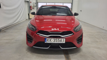 Zdjęcie przedmiotu: Kia ProCeed 1.5 T-GDI GT Line DCT