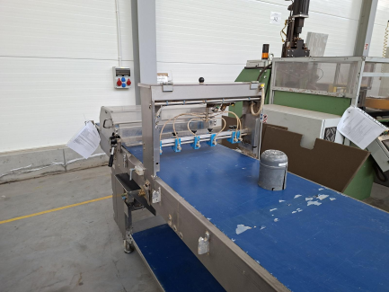 Zdjęcie przedmiotu: FRITSCH EASYLINE II baking line