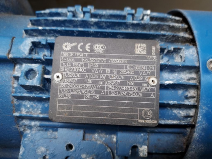 Zdjęcie przedmiotu: UNIMASZ SCH-2100/10 screw cooler - 2 pcs.