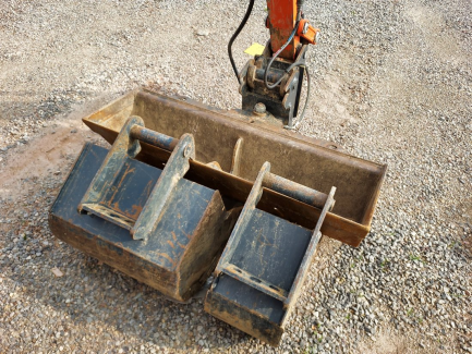 Zdjęcie przedmiotu: Kubota KX027-4 mini excavator